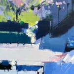Lisa Breslow, Skyline 3, 2022
