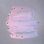 Laura Bidwa, Pink Thought 2, 2022
