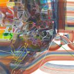 Josette Urso, Pine Wood Two, 2019