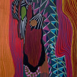 Cynthia Rojas, Cacooned, 2021