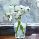 Lisa Breslow, Fuchsia Blossoms, 2024