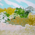 Gillian Theobald, Fictive Space (Cotoneaster) 77, 2017