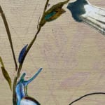 Marilla Palmer, Ethereal Poppy, 2024