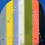 Deborah Zlotsky, Gemini II, 2022