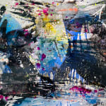 Cédric Bouteiller, Triptyque Song of Love, 2021