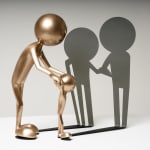 Kaï, You Come First (Strength), 2024