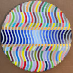 Ron Agam, Visual Concerto, 2024