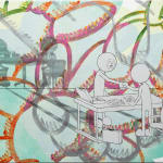 Kaï, You Come First (Strength), 2024