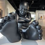 Idan Zareski, La Nena XS 14/200 (Silver), 2022