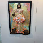 Rachel Bergeret, XXL Doll A, 2025