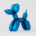 Jeff Koons, Diamond Red , 2020