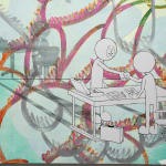 Kaï, You Come First (Strength), 2024