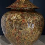 Tommy Zen, Sculptée, Red, 2012