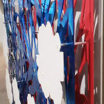Michael Kalish, The Art of Finding Love 69 inch - COMMISSION ONLY, 2021