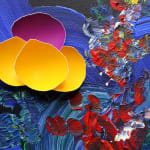 Larisa Safaryan, Waves of Imagination, 2025