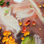 Larisa Safaryan, Waves of Imagination, 2025
