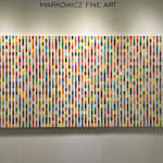 Ron Agam, Yellow Planet II - AP 3/27, 2022