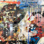 Cédric Bouteiller, Triptyque Song of Love, 2021
