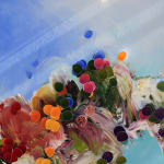 Larisa Safaryan, Waves of Imagination, 2025