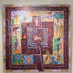 Julio Valdez-Gonzalez, Island Man (Hombre Isla), 1996