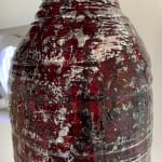 Tommy Zen, Sculptée, Red, 2012