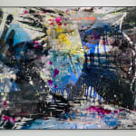 Cédric Bouteiller, Triptyque Song of Love, 2021