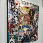 Cédric Bouteiller, Triptyque Song of Love, 2021