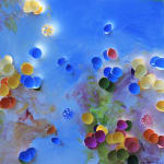 Larisa Safaryan, Waves of Imagination, 2025