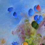Larisa Safaryan, Waves of Imagination, 2025