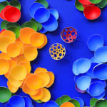 Larisa Safaryan, Waves of Imagination, 2025