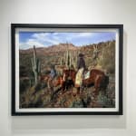 Beau Simmons, Western Winter, 2022