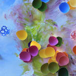 Larisa Safaryan, Waves of Imagination, 2025