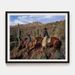 Beau Simmons, Western Winter, 2022