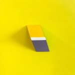 Ron Agam, Yellow Planet II - AP 3/27, 2022