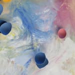 Larisa Safaryan, Waves of Imagination, 2025