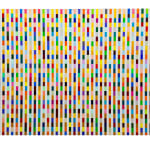 Ron Agam, Yellow Planet II - AP 3/27, 2022