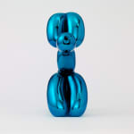 Jeff Koons, Diamond Red , 2020