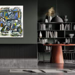 Johannes Boekhoudt, Want to Be, 2021