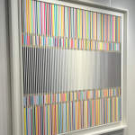 Ron Agam, Visual Concerto, 2024