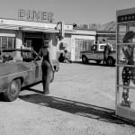 Beau Simmons, The Frosty Drive N, 2024