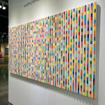 Ron Agam, Yellow Planet II - AP 3/27, 2022