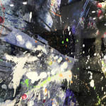 Cédric Bouteiller, Triptyque Song of Love, 2021