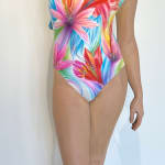 Carole A. Feuerman, What If w/ Purple Suit & Light Rose AB Crystal Cap 2/8, 2022