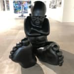 Idan Zareski, La Nena XS 14/200 (Silver), 2022