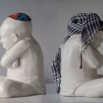 Idan Zareski, La Nena XS 14/200 (Silver), 2022