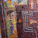 Julio Valdez-Gonzalez, Island Man (Hombre Isla), 1996