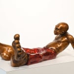 Idan Zareski, La Nena XS 14/200 (Silver), 2022