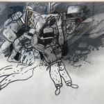 Antonio Segui, Viajante De Comercio, 1998