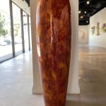 Tommy Zen, Sculptée, Red, 2012