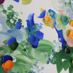 Larisa Safaryan, Waves of Imagination, 2025